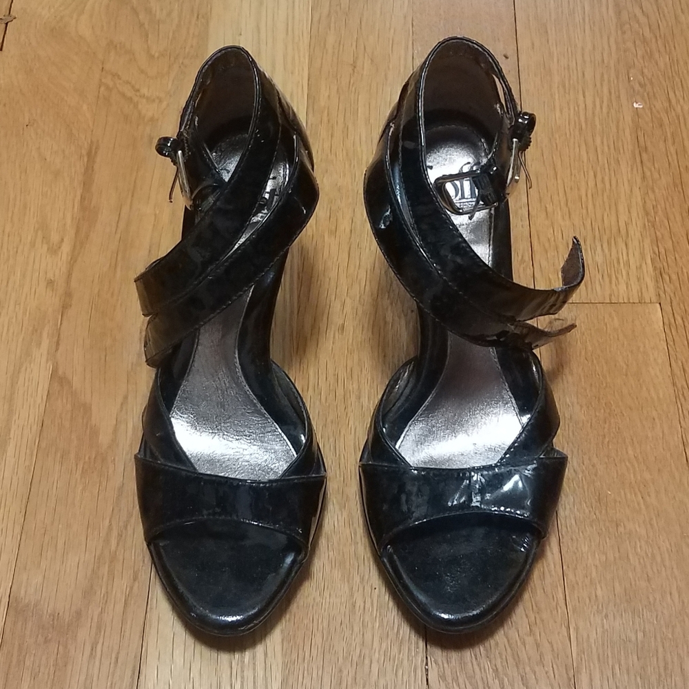 Sofft Black Sandals